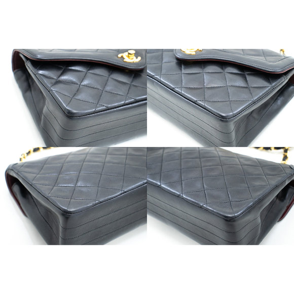 CHANEL Double flap Shoulder Bag - Picture 12 of 12
